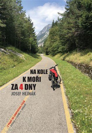 Na kole k moři za 4 dny / To the Adriatic: Easy, Fast, and Most Importantly, Healthy