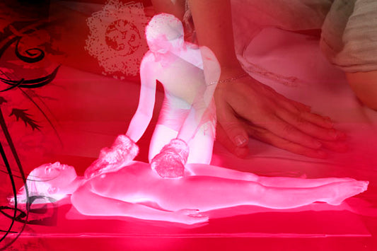 Magical Neotantra Therapy Massage / Kouzelná tantra masáž